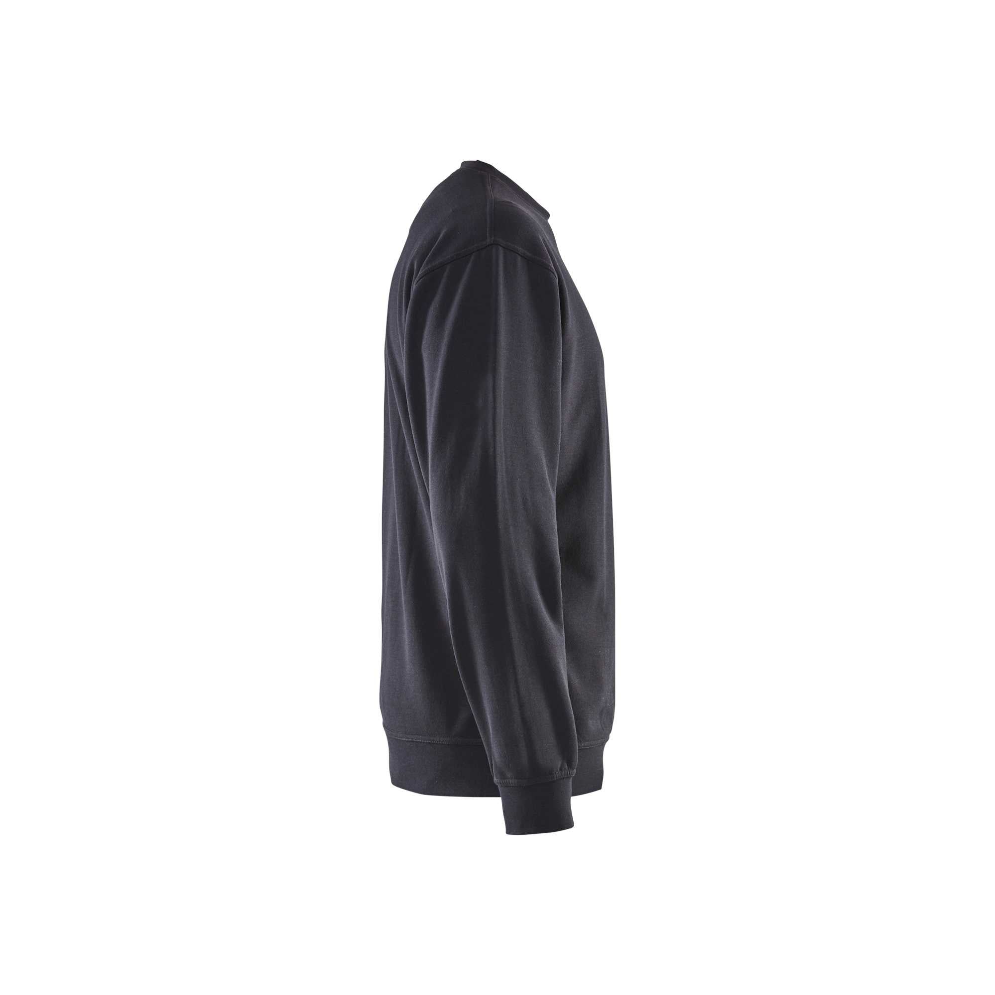 BLAKLADER 30741762 Flame Resistant Sweatshirt Work Sweatshirt MEN - Flame Retardant